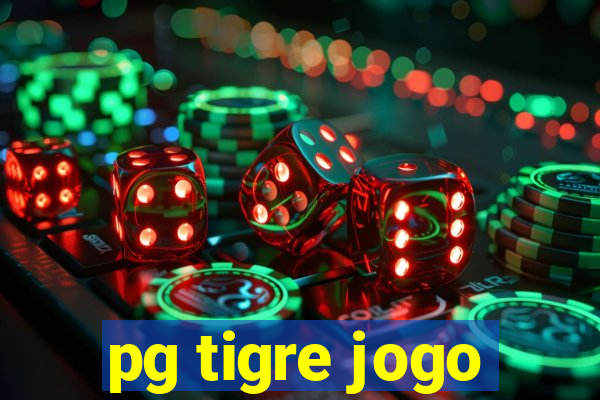 pg tigre jogo